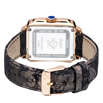 GV2 9250 Women's Bari Swiss Quartz Diamond Watch