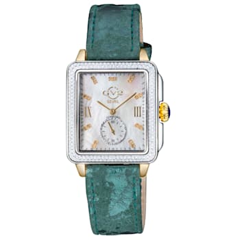 GV2 9255 Women's Bari Swiss Quartz Diamond Watch