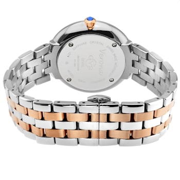 GV2 by Gevril Women's 12904B Verona Diamond Swiss Watch