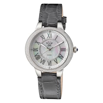 GV2 9140-L9 Women's Astor II Swiss Diamond Watch