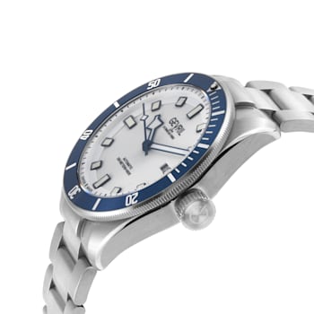 Gevril 48613B Men's Yorkville Swiss Automatic Watch