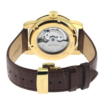 Gevril Men's Swiss Automatic from the Madison Collection