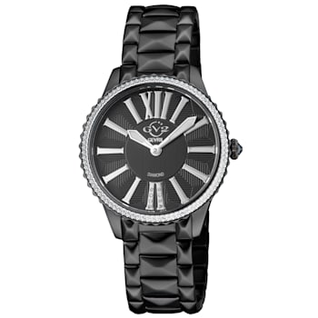 GV2 11724 Women's Siena Genuine Diamond Watch