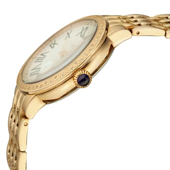 GV2 9101 Women's Astor Genuine Diamond Watch