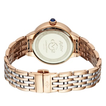 GV2 9106 Women's Astor Genuine Diamond Watch