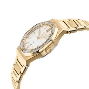 GV2 12702 Women's Palmanova Diamond Swiss Quartz Watch