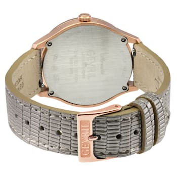 Gevril 10051 Women's Morcote Swiss Quartz Diamond Watch