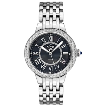 GV2 9143 Women's Astor II Swiss Diamond Watch