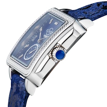 GV2 9259 Women's Bari Swiss Quartz Diamond Watch