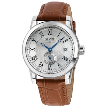 Gevril 25001L Men's Madison Swiss Automatic Watch