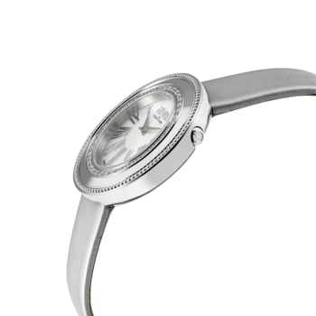 Gevril 12141 Women's Gandria Swiss Quartz Diamond Watch