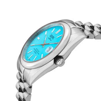 Gevril 48931B Men's West Village Swiss Automatic Watch