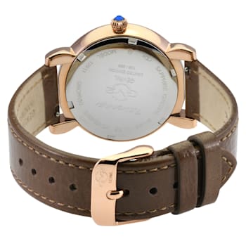 GV2 12611 Women's Ravenna Swiss Quartz Diamond Watch