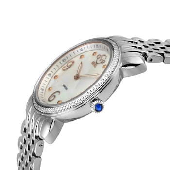GV2 12610B Women's Ravenna Swiss Quartz Diamond Watch