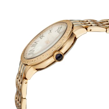 GV2 9105 Women's Astor Genuine Diamond Watch