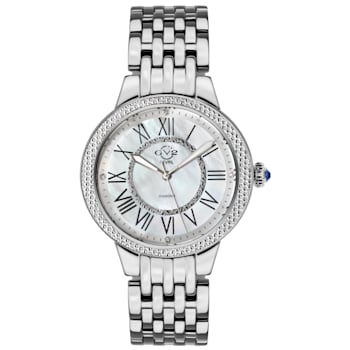 GV2 9140 Women's Astor II Swiss Diamond Watch