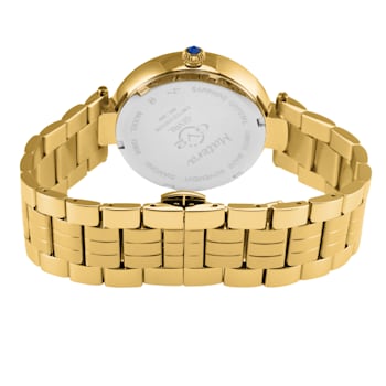 GV2 12808B Women's Matera Gemstone Diamond Watch