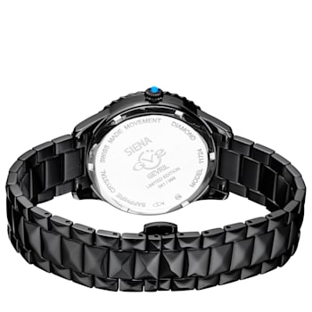GV2 11724 Women's Siena Genuine Diamond Watch