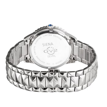 GV2 11700-424 Women's Siena Genuine Diamond Watch
