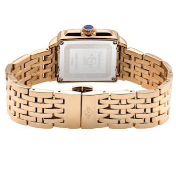 GV2 Womens Padova Gemstone red stones RG Watch