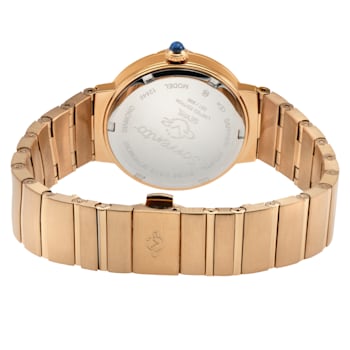 GV2 12446B Women's Sorrento Swiss Diamond Watch