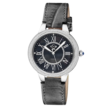 GV2 9143-L7 Women's Astor II Swiss Diamond Watch