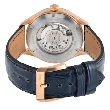 Gevril 48104 Men's Empire Swiss Automatic Watch