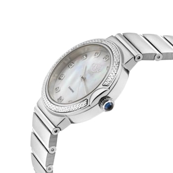 GV2 12445B Women's Sorrento Swiss Diamond Watch