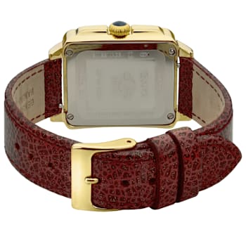 GV2 9232 Women's Bari Sparkle Swiss Quartz Diamond Watch