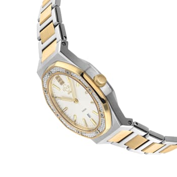 GV2 12700 Women's Palmanova Diamond Swiss Quartz Watch