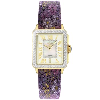 GV2 12305F Women's Padova Swiss Diamond Watch