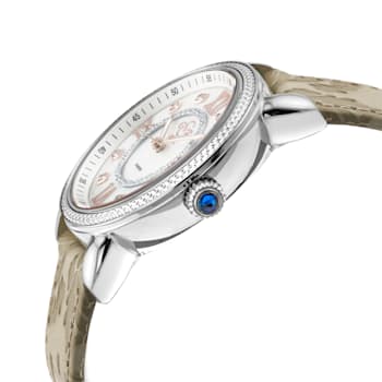 GV2 Womens Marsala leather watch