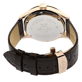 GV2 42305 Men's Giromondo Swiss Quartz Watch