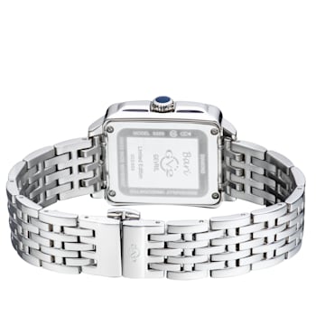 GV2 9259B Women's Bari Swiss Quartz Diamond Watch
