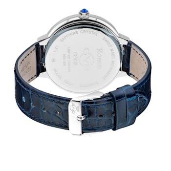 GV2 12205 Women's Rome Diamond Swiss Quartz Watch