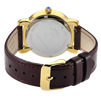 GV2 12614 Women's Ravenna Swiss Quartz Diamond Watch