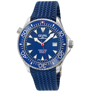 Gevril 48807R Men's Hudson Yards Automatic Watch