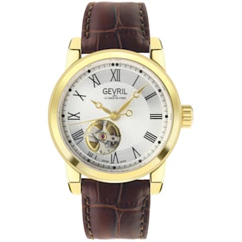 Gevril Men's Swiss Automatic from the Madison Collection