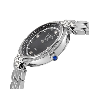 GV2 12800B Women's Matera Gemstone Diamond Watch