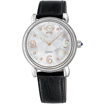 GV2 12610 Women's Ravenna Swiss Quartz Diamond Watch