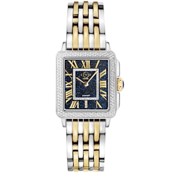 GV2 12314B Women's Padova Swiss Diamond Watch