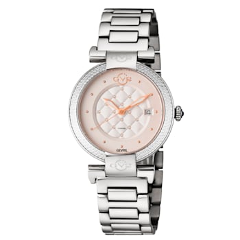 GV2 1500 Women's Berletta Diamond Swiss Quartz Watch