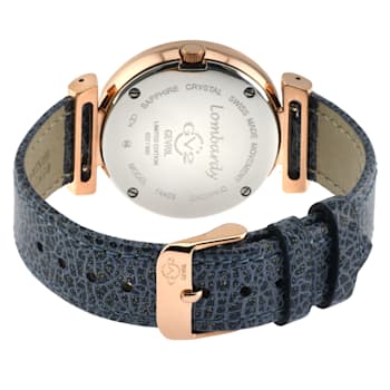 GV2 Womens Lombardy Blue strap