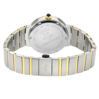 GV2 12240B Women's Sorrento Swiss Diamond Watch