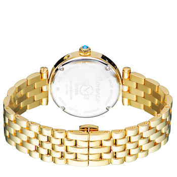 GV2 12513 Women's Florence Diamond Swiss Quartz Watch