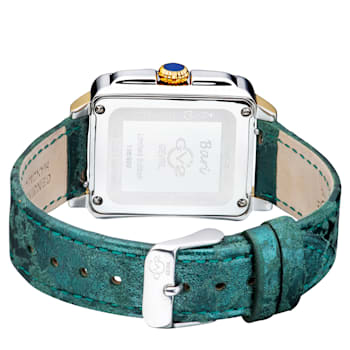 GV2 9255 Women's Bari Swiss Quartz Diamond Watch