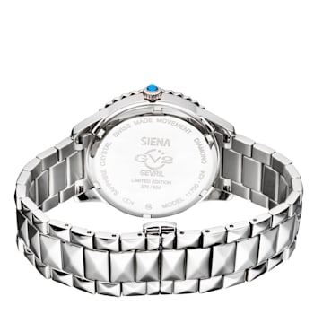 GV2 11722 Women's Siena Genuine Diamond Watch