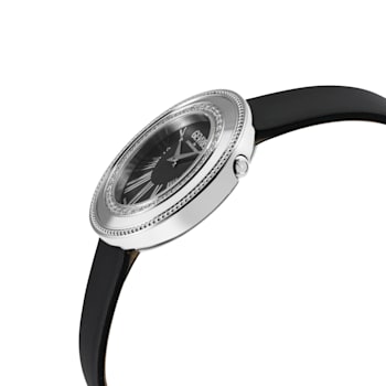 Gevril 12147 Women's Gandria Swiss Quartz Diamond Watch