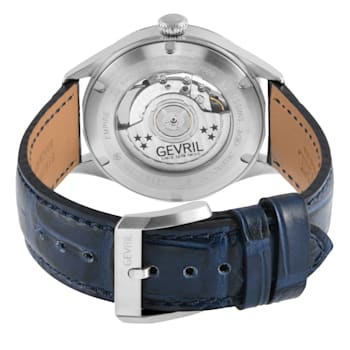 Gevril 48102 Men's Empire Swiss Automatic Watch