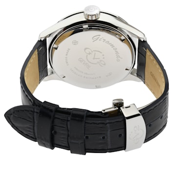 GV2 42300 Men's Giromondo Swiss Quartz Watch